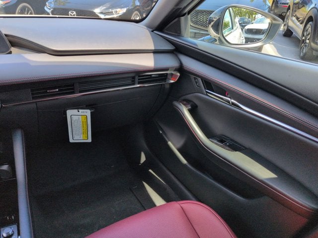 2026 Mazda Mazda3 Hatchback 2.5 S Carbon Edition