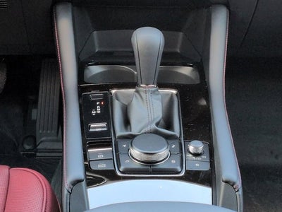 2026 Mazda Mazda3 Hatchback 2.5 S Carbon Edition