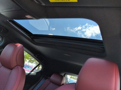 2026 Mazda Mazda3 Hatchback 2.5 S Carbon Edition