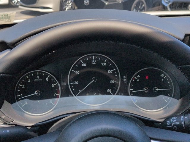 2026 Mazda Mazda3 Hatchback 2.5 S Carbon Edition