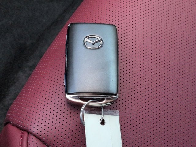 2026 Mazda Mazda3 Hatchback 2.5 S Carbon Edition