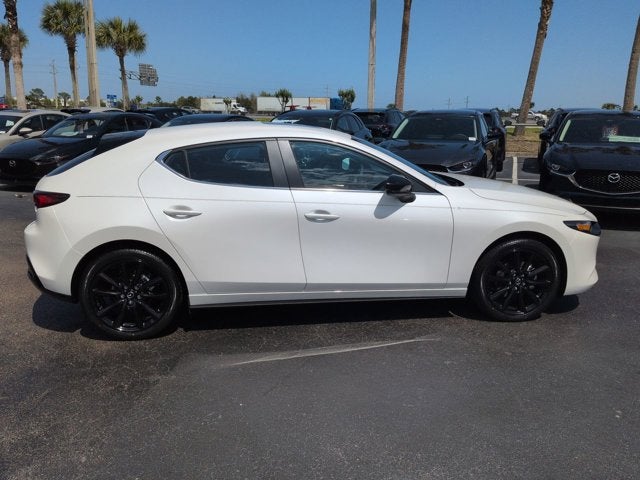 2026 Mazda Mazda3 Hatchback 2.5 S Carbon Edition