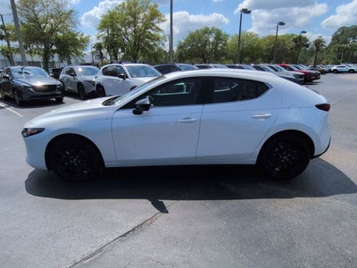 2026 Mazda Mazda3 Hatchback 2.5 S Carbon Edition