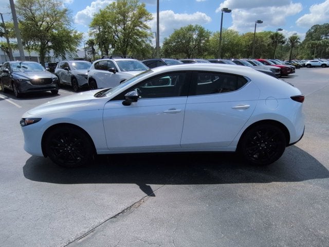 2026 Mazda Mazda3 Hatchback 2.5 S Carbon Edition