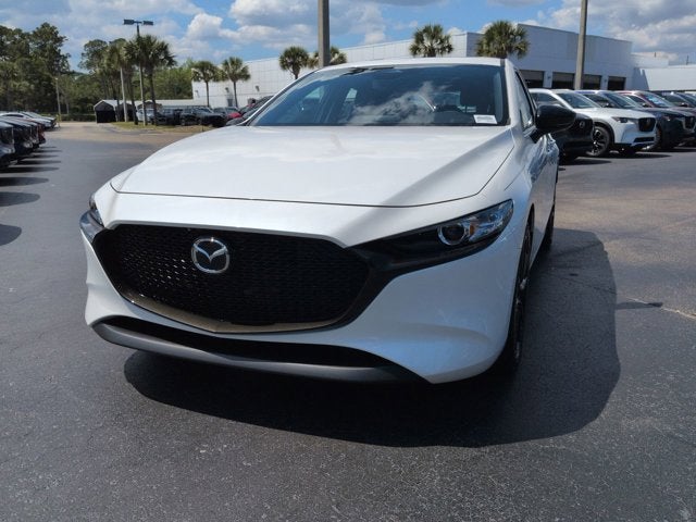 2026 Mazda Mazda3 Hatchback 2.5 S Carbon Edition