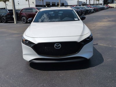 2026 Mazda Mazda3 Hatchback 2.5 S Carbon Edition