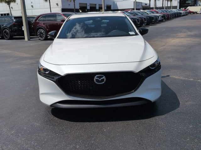 2026 Mazda Mazda3 Hatchback 2.5 S Carbon Edition