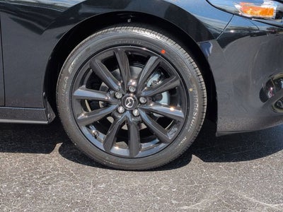 2026 Mazda Mazda3 Hatchback 2.5 S Carbon Edition