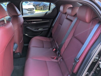 2026 Mazda Mazda3 Hatchback 2.5 S Carbon Edition