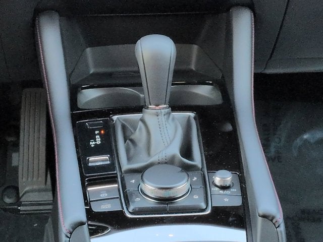 2026 Mazda Mazda3 Hatchback 2.5 S Carbon Edition