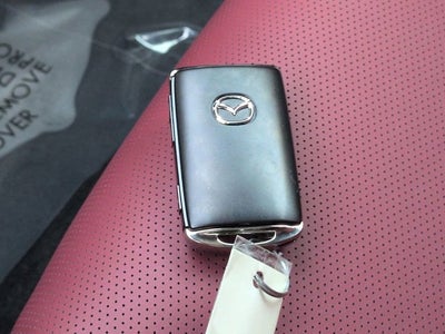 2026 Mazda Mazda3 Hatchback 2.5 S Carbon Edition