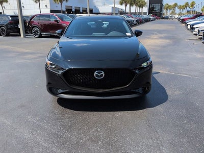 2026 Mazda Mazda3 Hatchback 2.5 S Carbon Edition