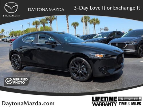 2026 Mazda Mazda3 Hatchback 2.5 S Carbon Edition