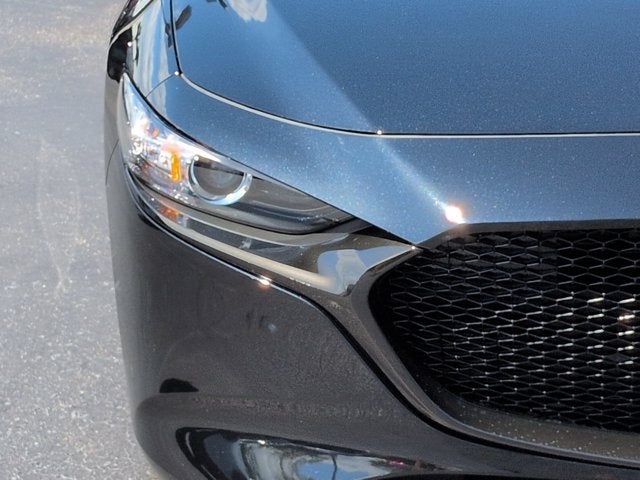2026 Mazda Mazda3 Hatchback 2.5 S Carbon Edition