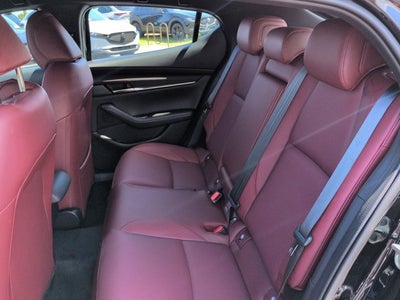2026 Mazda Mazda3 Hatchback 2.5 S Carbon Edition