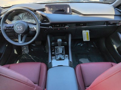2026 Mazda Mazda3 Hatchback 2.5 S Carbon Edition