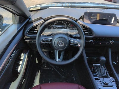 2026 Mazda Mazda3 Hatchback 2.5 S Carbon Edition