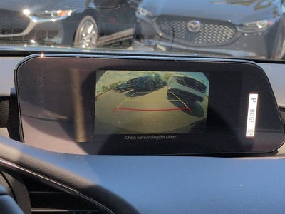 2026 Mazda Mazda3 Hatchback 2.5 S Carbon Edition