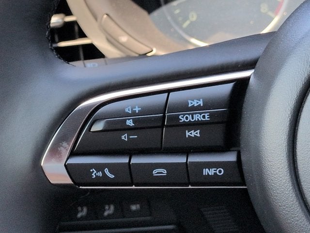 2026 Mazda Mazda3 Hatchback 2.5 S Carbon Edition