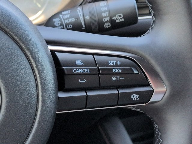 2026 Mazda Mazda3 Hatchback 2.5 S Carbon Edition