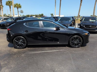 2026 Mazda Mazda3 Hatchback 2.5 S Carbon Edition