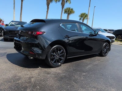 2026 Mazda Mazda3 Hatchback 2.5 S Carbon Edition