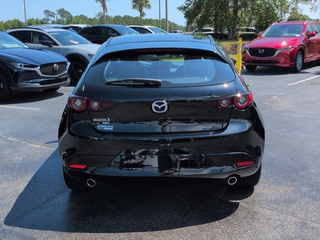 2026 Mazda Mazda3 Hatchback 2.5 S Carbon Edition