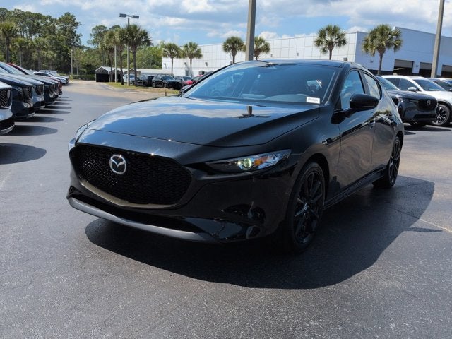 2026 Mazda Mazda3 Hatchback 2.5 S Carbon Edition