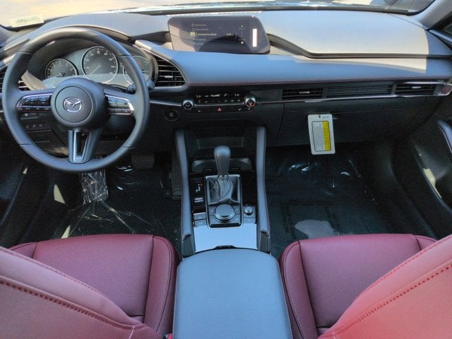 2026 Mazda Mazda3 Hatchback 2.5 S Carbon Edition