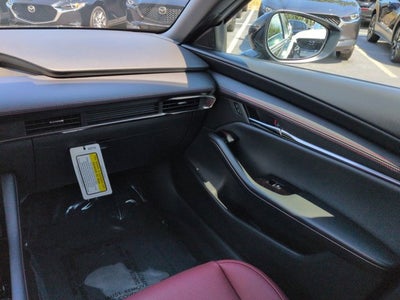 2026 Mazda Mazda3 Hatchback 2.5 S Carbon Edition