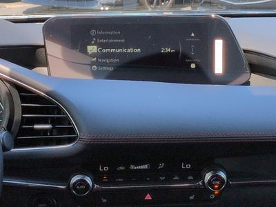 2026 Mazda Mazda3 Hatchback 2.5 S Carbon Edition