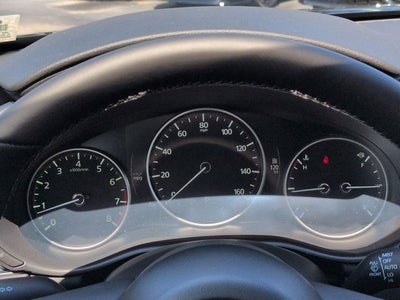 2026 Mazda Mazda3 Hatchback 2.5 S Carbon Edition