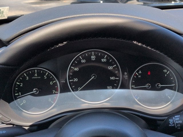 2026 Mazda Mazda3 Hatchback 2.5 S Carbon Edition