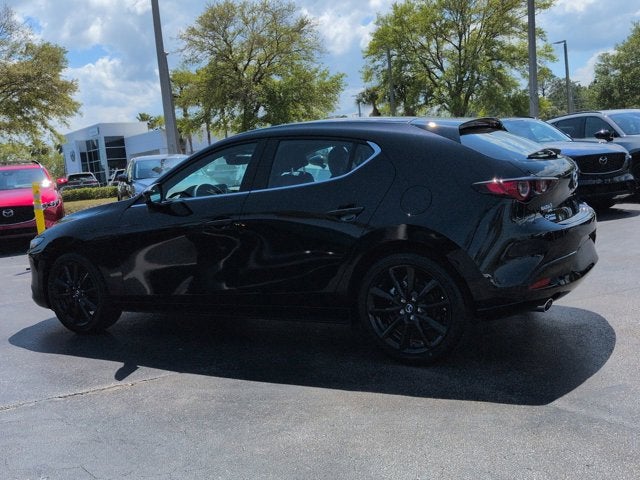 2026 Mazda Mazda3 Hatchback 2.5 S Carbon Edition