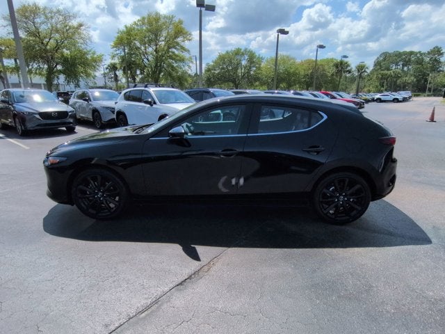 2026 Mazda Mazda3 Hatchback 2.5 S Carbon Edition