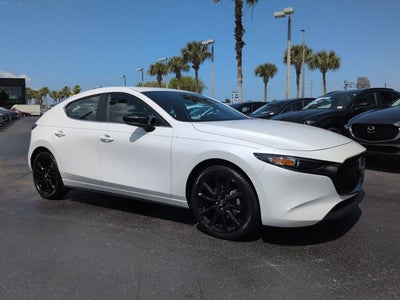 2026 Mazda Mazda3 Hatchback 2.5 S Carbon Edition