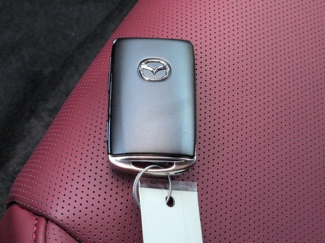 2026 Mazda Mazda3 Hatchback 2.5 S Carbon Edition