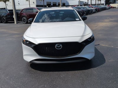 2026 Mazda Mazda3 Hatchback 2.5 S Carbon Edition