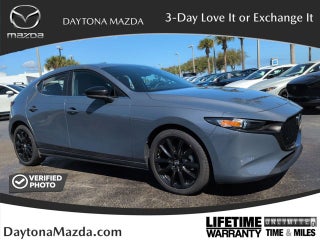 2024 Mazda Mazda3 Hatchback 2.5 S Carbon Edition
