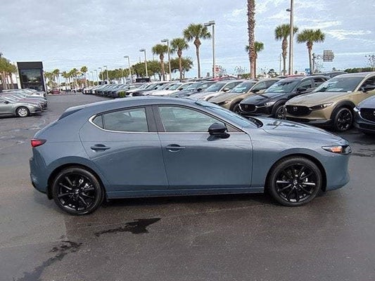 2024 Mazda Mazda3 Hatchback 2.5 S Carbon Edition AWD in Daytona Beach, FL - Daytona Auto Mall