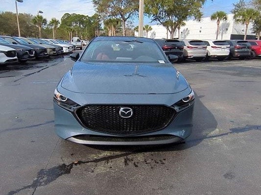 2024 Mazda Mazda3 Hatchback 2.5 S Carbon Edition AWD in Daytona Beach, FL - Daytona Auto Mall
