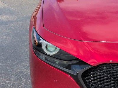 2025 Mazda Mazda3 Hatchback 2.5 Turbo Premium Plus