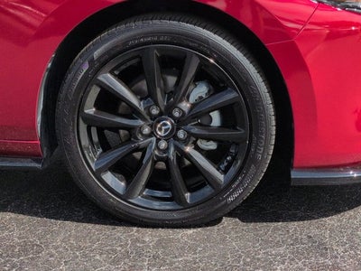 2025 Mazda Mazda3 Hatchback 2.5 Turbo Premium Plus