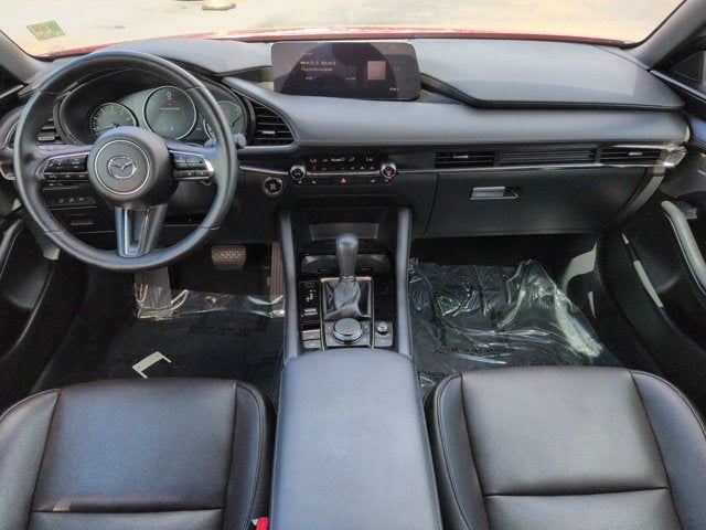 2025 Mazda Mazda3 Hatchback 2.5 Turbo Premium Plus