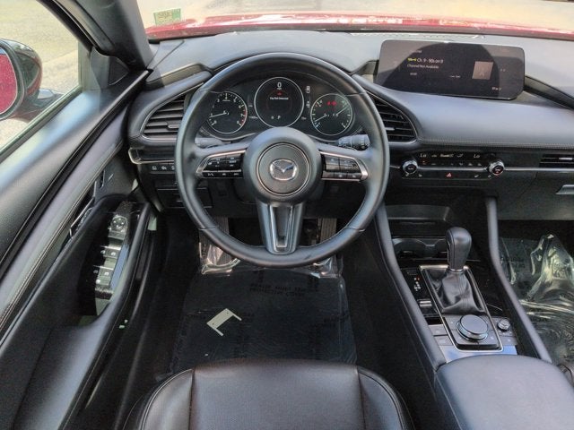 2025 Mazda Mazda3 Hatchback 2.5 Turbo Premium Plus