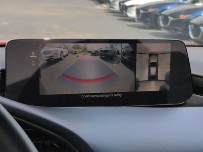 2025 Mazda Mazda3 Hatchback 2.5 Turbo Premium Plus