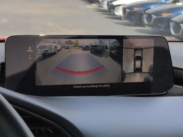 2025 Mazda Mazda3 Hatchback 2.5 Turbo Premium Plus