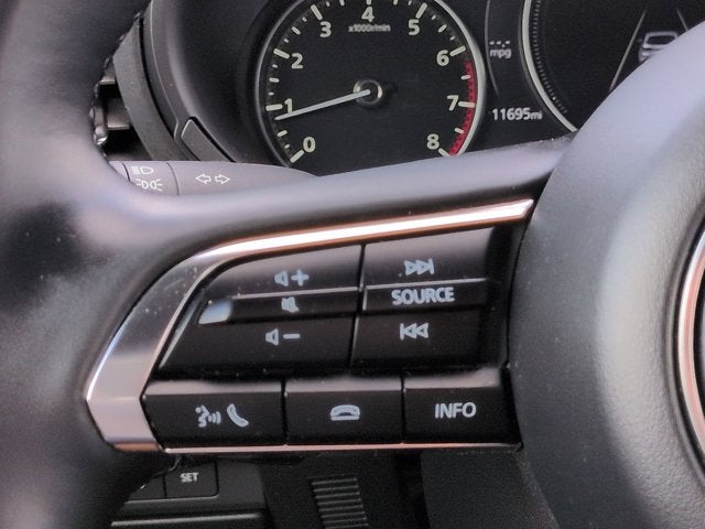 2025 Mazda Mazda3 Hatchback 2.5 Turbo Premium Plus