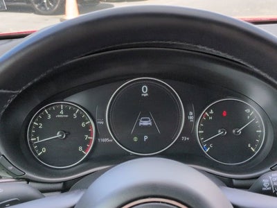 2025 Mazda Mazda3 Hatchback 2.5 Turbo Premium Plus