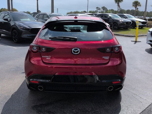 2025 Mazda Mazda3 Hatchback 2.5 Turbo Premium Plus